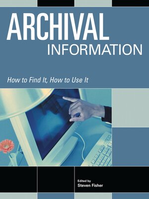cover image of Archival Information
